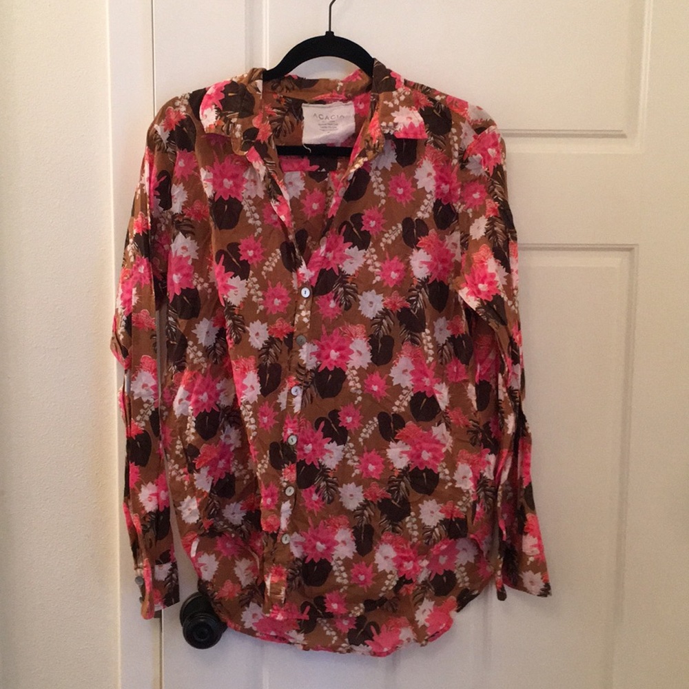 Acacia Olinda Pajama Set